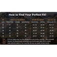 thumbnail image 7 of Puli Men's Quick Dry Hiking Pants 4-Way Stretch Water Resistant UPF50+ Zip Pockets, 7 of 7