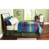 Mainstays Jackson Stripe Comforter Set