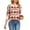 063 Beige, variant on Cogild Halloween Sweaters for Women Fall Sweater Fair Isle Knit Pumpkin Maple Leaf Pattern Crew Neck Long Sleeve Pullover
