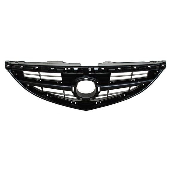PARRILLA 6 2000 MAZDA Generica Negro 1 pieza Producto Nuevo