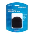 thumbnail image 3 of Shure A58WS-BLK Protector antiviento de espuma para todos los micrófonos tipo bola Shure, negro, 3 of 3