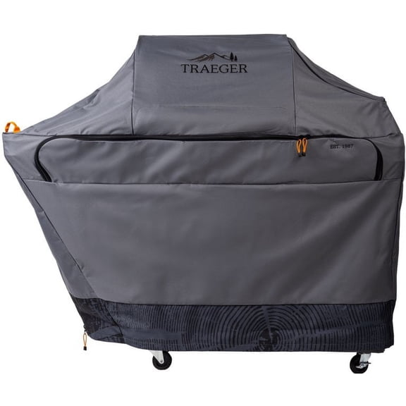 Full Length Grill Cover for Timberline