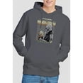 thumbnail image 4 of Star Wars: The Mandalorian Mens Legend Continues Grogu Hoodie, 4 of 4
