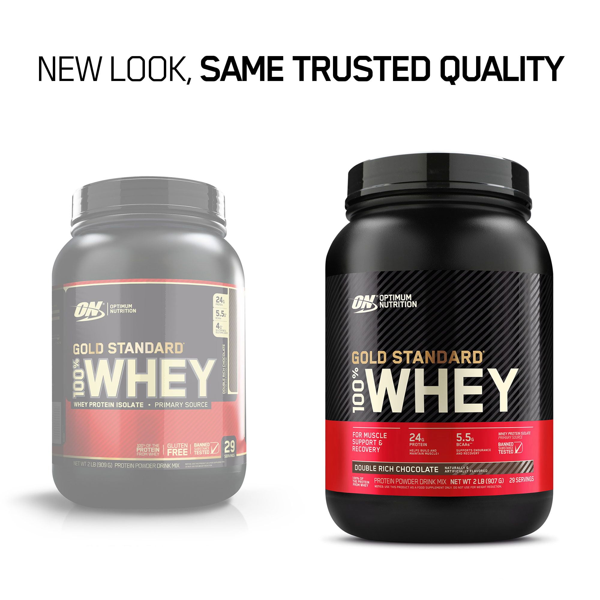 Optimum Nutrition Gold Standard Whey Protein Powder – Optygen HP