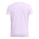 thumbnail image 3 of Camiseta Under Armour Tech Twist Crew X-Small para mujer, color morado, 3 of 3
