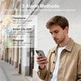 thumbnail image 2 of 2026 Home Security System, 7-Piece Wireless Smart Alarm System Kit with Instant App Alerts & WiFi+GSM/4G,Mobile App Control,Door/Window Sensors,Remote,Motion Detectors,Compatible with Alexa, 2 of 4