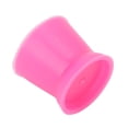 thumbnail image 4 of 300pcs Tattoo Ink Cup Disposable Silicone Pigment Eyebrow Eyeliner Lip Color, 4 of 5