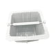 thumbnail image 1 of Cesta para desnatadora de piscina, repuesto de cesta filtrante para piscina para SP1615x20 SP2615X20, 1 of 9