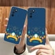 thumbnail image 1 of Proteja su iPhone con estilo: estuche plateado colorido mate de doble capa con diseño único para iPhone 14, 13, 12 Pro y 11, 1 of 4
