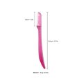 thumbnail image 2 of RUseeN Touch-Up Dermaplaning Tool with Precision Cover, 3ct | Dermaplane Razor, Face Razors for Women, Eyebrow Razor, Facial Razor, Dermaplaning Razor, Womens Face Razor Peach Fuzz Remover, 2 of 8