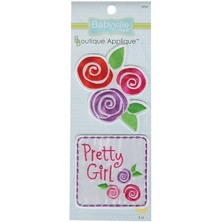 Dritz Babyville Boutique Applique