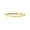 10K Yellow Gold, variant on FINE JEWELRY Sterling Silver Marquise and Oval-shape Lab-Grown Diamond Bangle (1/5 cttw, D-F Color, VS1 Clarity) 7 Inch