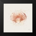 thumbnail image 2 of Pertiet, Katie 15x15 Black Modern Framed Museum Art Print Titled - Shell Collector IV, 2 of 5