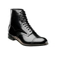 thumbnail image 3 of 00015,High Top Boot Leather Madison Stacy Adams Shoes All Colors, 3 of 6