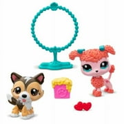 Littlest Pet Shop - Pet Pairs Jump n Joy theme
