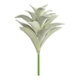 thumbnail image 1 of Mini Artificial Succulent Plant Bonsai Fake Pineapple Leaf Balcony Desktop Decor, 1 of 8