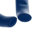 thumbnail image 3 of 1 par de fundas protectoras universales para manetas sin freno para bicicletas de montaña y carretera Agarre de palanca de freno azul, 3 of 6