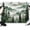 Green, variant on 7x5ft Photo Backdrop, Dark Green Forest Soft Polyester Backdrop Curtains Photography Backdrops, Watercolor Clouds Trees Mountain Brushed Background for Photoshoots Studio Video Portrait Parties
