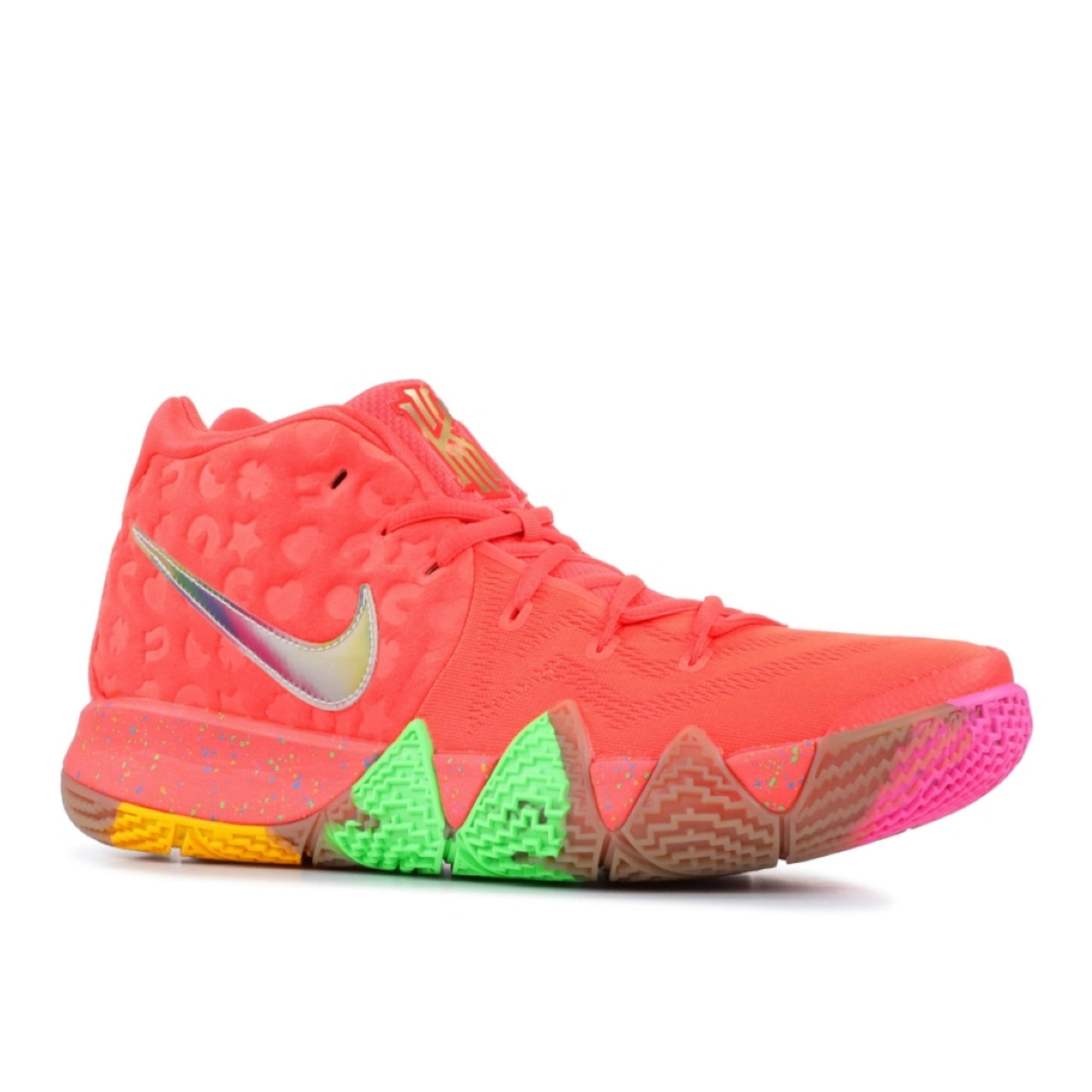 Nike kyrie 4 multicolor sales
