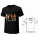 thumbnail image 5 of Christmas Friends T-shirt 90's Movies Tee Christmas Gift For Friend, 5 of 5