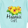 thumbnail image 3 of Inktastic Hawaii Girl Hibiscus Flowers Toddler Sweatshirt, 3 of 4