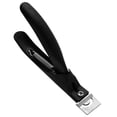thumbnail image 5 of Acrylic Nail Clipper, Acrylic Nail Cutter Fake Nail Clippers False Artificial Nail Clipper Tip Trimmer Art Manicure Tools (Black)…, 5 of 5