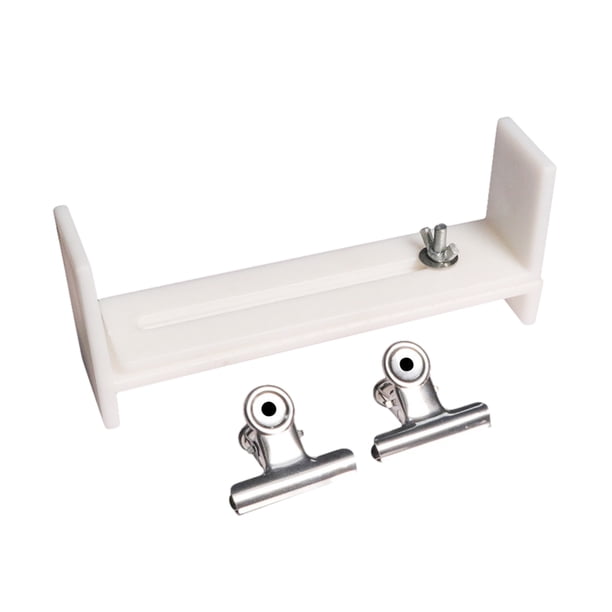 Plantilla ajustable para pulseras, marco para trenzar pulseras, plantilla para tejer a mano para principiantes, pulseras, llavero con cordón