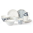 thumbnail image 1 of Juego de postres Lenox de 12 piezas 4,7 kg de porcelana, 1 of 7