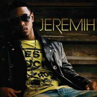 Jeremih - Late Nights: The Album - Music & Performance - CD