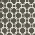 thumbnail image 2 of Shason Textile 60" x 2 yd 100% Polyester Fleece Geometric Sewing & Craft Fabric, Grey and White, 2 of 4