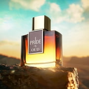 Afnan Men's Rue Broca Pride My Oud EDP Spray 3.4 oz Fragrances 6290171070474