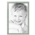 thumbnail image 2 of ArtToFrames 20" x 31" Sage Picture Frame, 20x31 inch Gray Wood Poster Frame (WOM-4585), 4 Pack, 2 of 6