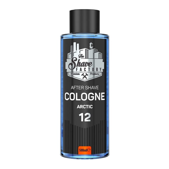 Loción para después del afeitado The Shave Factory Series para hombre, 250 ml