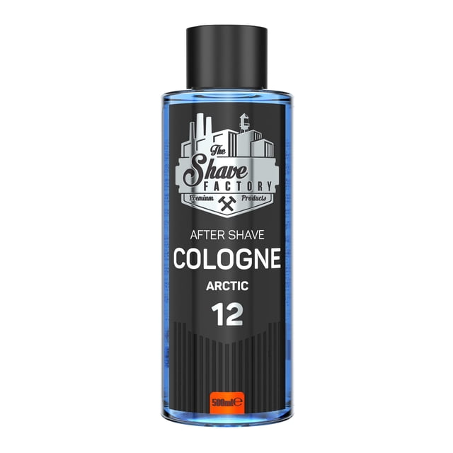 Loción para después del afeitado The Shave Factory Series para hombre, 250 ml