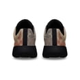 thumbnail image 4 of German Shepherd Waiting At The Door Shoes Sneakers Black Size 9, 4 of 7