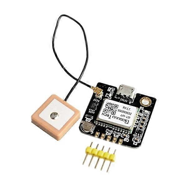 GT-U7 Satellite Navigation Module 10M Compatible Positioning GPS Module MCU STM32 MCU for-Xin