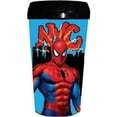 thumbnail image 1 of Spider-man NYC Travel Mug, 1 of 1