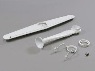 Tub OEM 8270019 2 pack 8270019 Whirlpool Dishwasher Wheel