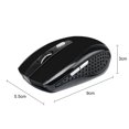 thumbnail image 2 of Wireless Gaming Mouse Adjustable DPI 2.4G 6 Buttons Optical Laptop Notebook Mouse; Cordless Mouse for Laptop Notebook PC, Matte Black, 2 of 7