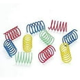 thumbnail image 1 of Ethical Wide Colorful Springs Cat Toy, 1 of 6
