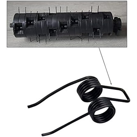 27-Pack Dethatcher Tine Compatible with -un Joe AJ801E 13 in, 12 Amp Electric Lawn Dethatcher$$Garden &