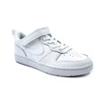 thumbnail image 1 of Tenis Escolares Nike Niño BQ5451100 Blanco 17.5 cm Nike Court Borough Low 2, 1 of 4
