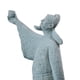 thumbnail image 3 of de de resina, figura tradicional, estatua, decoración del hogar, paisajismo, bebe solo, 3 of 9