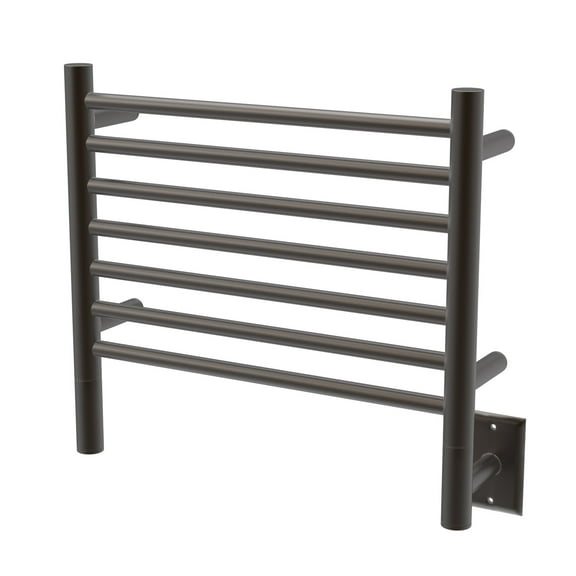Amba Jeeves H Straight Hardwired Towel Warmer