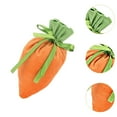 thumbnail image 6 of HOMYL 4 Pieces Easter Gift Bags Candy Bags for New Year Outdoor Party without Bunny Ears, 6 of 8