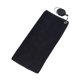 thumbnail image 2 of Gancho para colgar toallas de golf, absorbente de agua, regalo para hombres y mujeres, toalla de limpieza de golf Negro, 2 of 9