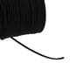 thumbnail image 4 of Cordón de cuero sintético de gamuza para collar y pulsera, ideal para hacer joyas, 9 metros Negro, 4 of 5