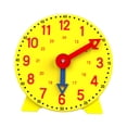 thumbnail image 2 of TISHITA Teaching Clock Basic Math Development Teaching Tool Telling Time for Ages 5+ 24H, 2 of 8