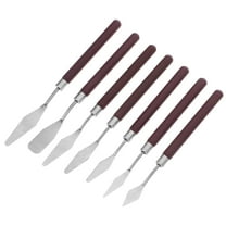 NICEXMAS Artistic Tools Palette Knives Painting and Art Projects 7Pcs