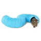 thumbnail image 5 of Divertido pequeño túnel para mascotas tubo de canal de plástico plegable conejo erizo juguete para interiores Hugtrwg Para estrenar, 5 of 8